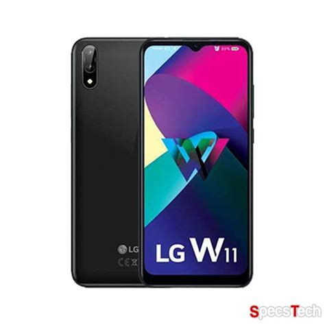 مراجعة LG W11: المواصفات والسعر